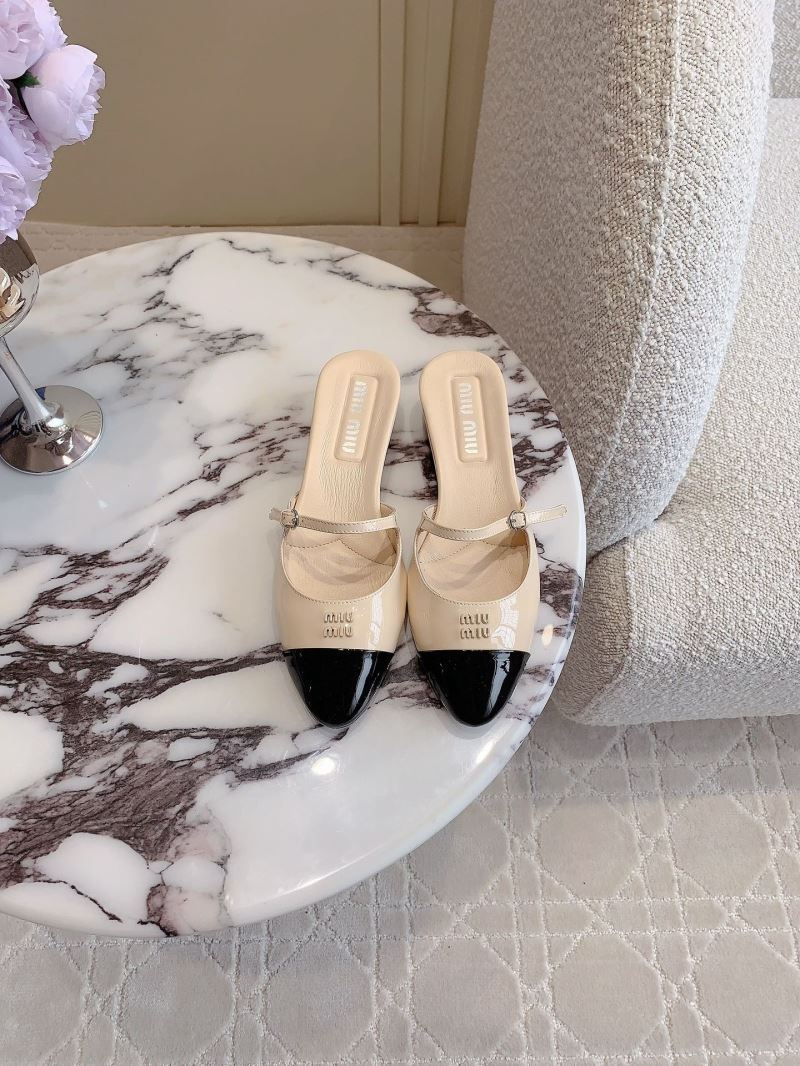 Miu Miu Sandals